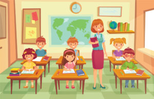 Classroom Management - Englsi with George