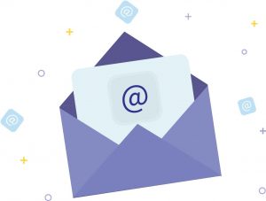 How to write a professional email