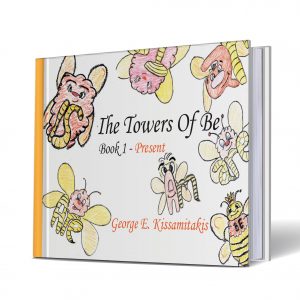 The Towers of Be - Present: Story and activities about the verb to Be