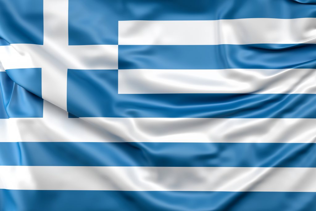 Flag of Greece About Greece