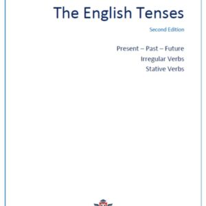 The English Tenses booklet featured image