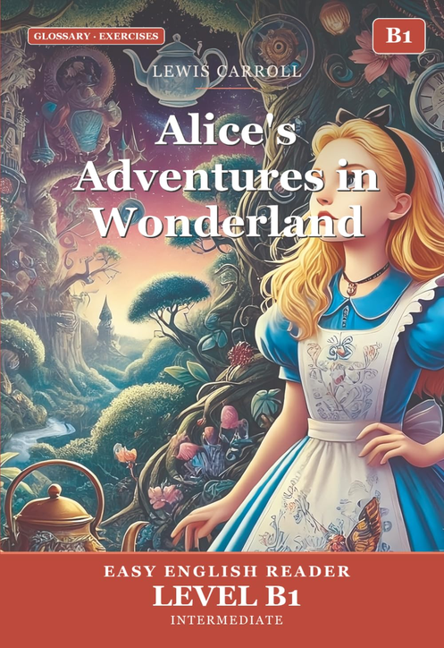 Alice's Adventures in Wonderland B1
