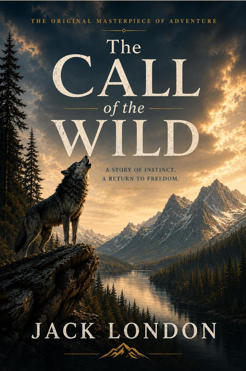 The Call of the Wild London Jack