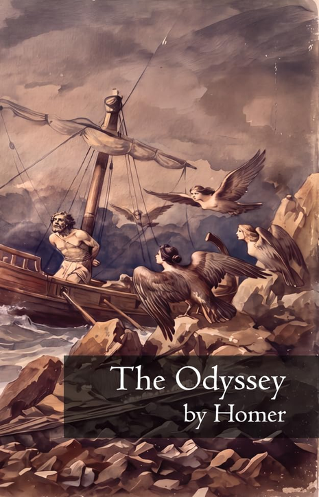 The Odyssey by Homer (Translated by Alexander Pope Annotated by Theodore Alois Buckley) New Introduction by William Future